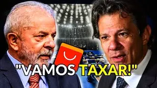 O FIM do ALIEXPRESS NO BRASIL!?