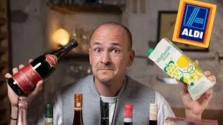 Is there GOOD Wine at ALDI?