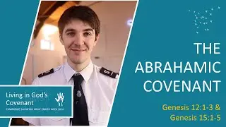 The Abrahamic Covenant with Jonathan Woods