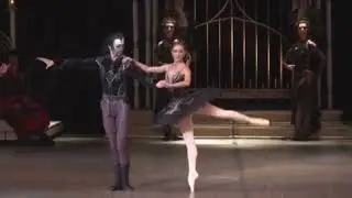 Excerpt from P. Tchaikovsky's ballet 