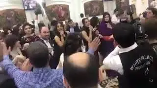 Vasif Ezimovun  toyundan ekskluziv görüntüler