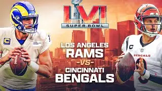 Super Bowl LVI Simulation - Madden 22