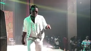 Eric Geso - Performance At (MLAM) MTN LIBERIAN MUSIC AWARDS