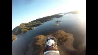 Vuelo en autogiro por Córdoba