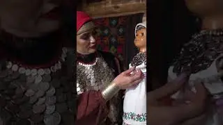 Прошлое и настоящее удмуртского костюма