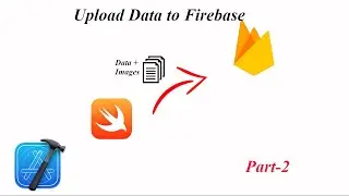 Upload Images and Text to Firebase Part-2 | Swift Tutorials | FIREBASE and XCODE