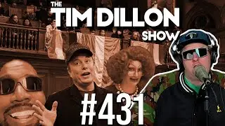 Kanye, Elon, & The End Of DEI | The Tim Dillon Show 