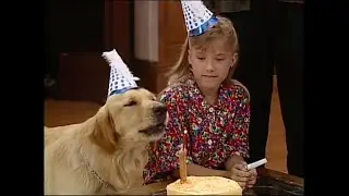 Full House - Comet's birthday