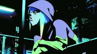 Cyberpunk / Lucy one love ❤️