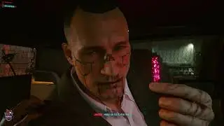 CYBERPUNK 2077 Walkthrough Gameplay Part 9
