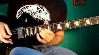 Shred Solo Lesson (Gabriel Leopardi for GMC)