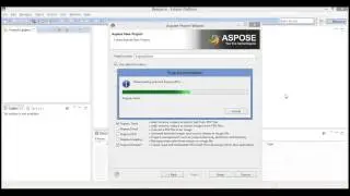 Aspose Java for Eclipse v1.1 demo