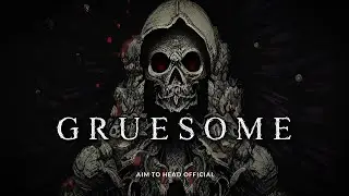 1 Hour Dark Techno / Phonk / Industrial Bass Mix 'GRUESOME' [Copyright Free]