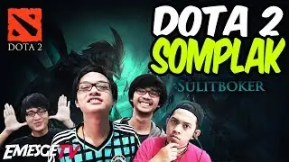 First Time Maen Siltbreaker - DOTA 2 SOMPLAK #12
