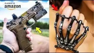 10 MINI SELF DEFENCE AND SURVIVAL GADGETS ON AMAZON AND ALIEXPRESS _ Gadgets