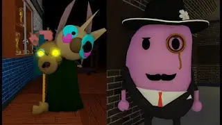 Piggy - UNSTABLE REALITY - Chapter 5