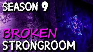 Horadric Strongroom Bugs Never End - Season 9 - Diablo 4