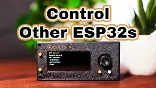 Wireless ESP32 Controller: How I Use a NFC Activated Remote in my ESP32 Projects