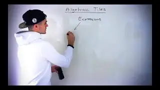 MPM1D (Grade 9 Math, Ontario) - Algebraic Tiles Overview