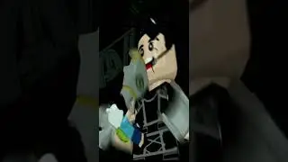 Finn Kocks Out Ethan Hunt - LEGO Dimensions