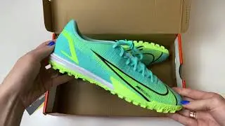 Сороконожки Nike Mercurial Vapor 14 Academy TF CV0978-403 (Оригинал)