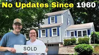 We Bought a Fixer Upper! | New House Tour