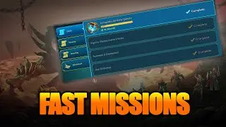 FASTEST WAY OF COMPLETING DAILY AND ADVANCED QUESTS | Raid: Shadow Legends
