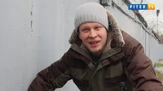 Жители Мурино вынуждены проходить полосу препятствий на пути в Петербург