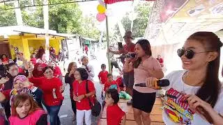 joged goyang bahenol.. ibu ibu RW 6 Sragen Kulon