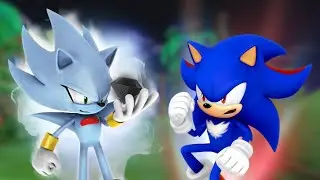 Sonic Generations PC- Re- Imagined Stages/ Forces Sonic/ Nazo/ Shadic/ Shadow