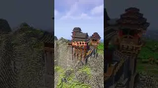 Mesmerizing Minecraft Timelapse Build!