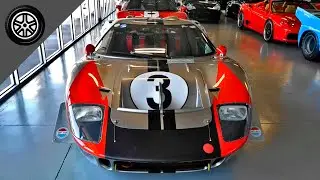 Ford GT40 Superformance Replica - AUTO ARCHIVES