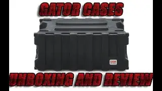 Gator cases 4U unbox and review