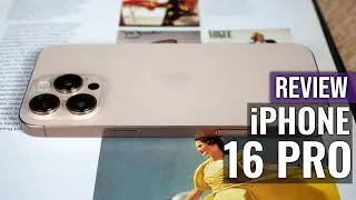 iPhone 16 Pro Review: A Closer Look at the Camera