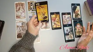 ВЕСЫ ♥️ ЛЮБОВНЫЙ ТАРО-ПРОГНОЗ ♥️ 1~15 НОЯБРЯ!!!♥️