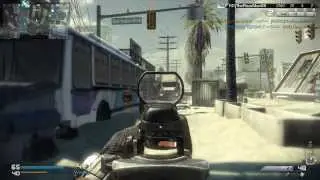 Call of Duty:Ghosts - Lost Connection to Host (Xbox360)