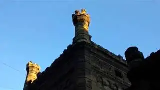 Закопанные дома Одессы 2. Обзор подвалов.