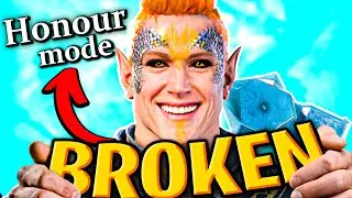 BROKEN Paladin Build in Baldur's Gate 3 | BG3 Honour Mode Build Guide
