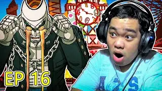 THE FUNHOUSE OF DEATH! | Danganronpa 2 EP 16