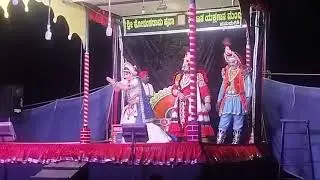 Yakshagana Saketha samrajni