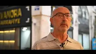 Kapalıçarşı Restorasyon çalışmalarımızı, Bilim Kurulu Üyesi 👨‍💼Ahmet Vefa Çobanoğlu anlatıyor.