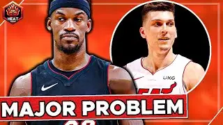 The Heat have a HUGE problem...