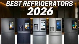Best Smart Refrigerators For 2026 - The 5 Models Worth Buying Now