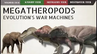 Megatheropods: Nature's Biggest Terrestrial Carnivores