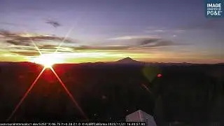 2023-11-21 ALERTCalifornia Sunsets