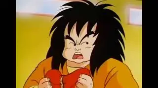 Yajirobe defeated...by Nerd