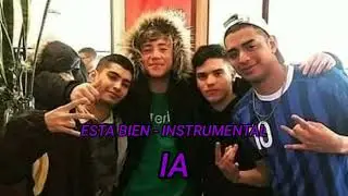 Esta Bien - Instrumental (IA) Paulo Londra