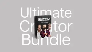 The Ultimate Creator Bundle + The Instagram creator course
