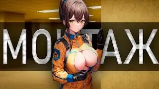 МОНТАЖ ПРЯМИКОМ ИЗ ЗАКУЛИСЬЯ (ESCAPE THE BACKROOMS №2)