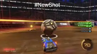 Rocket League  Sweet Goals Montage Set 1